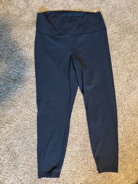 Old Navy Black High-Rise Leggings